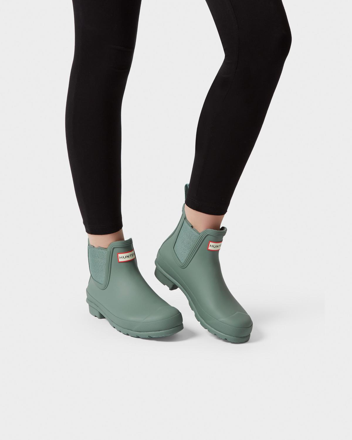 HUNTER Rubber Women